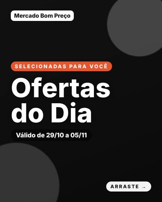 Minimal Clean: capa do carrossel